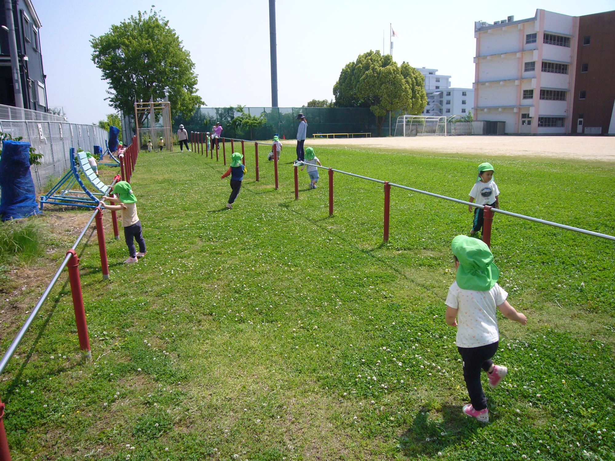 2歳遠足3
