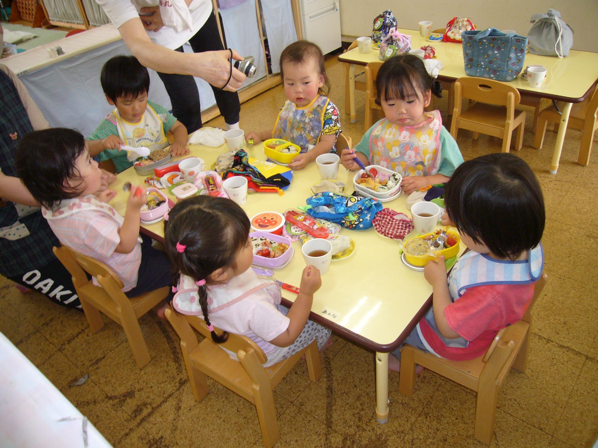 2歳遠足5