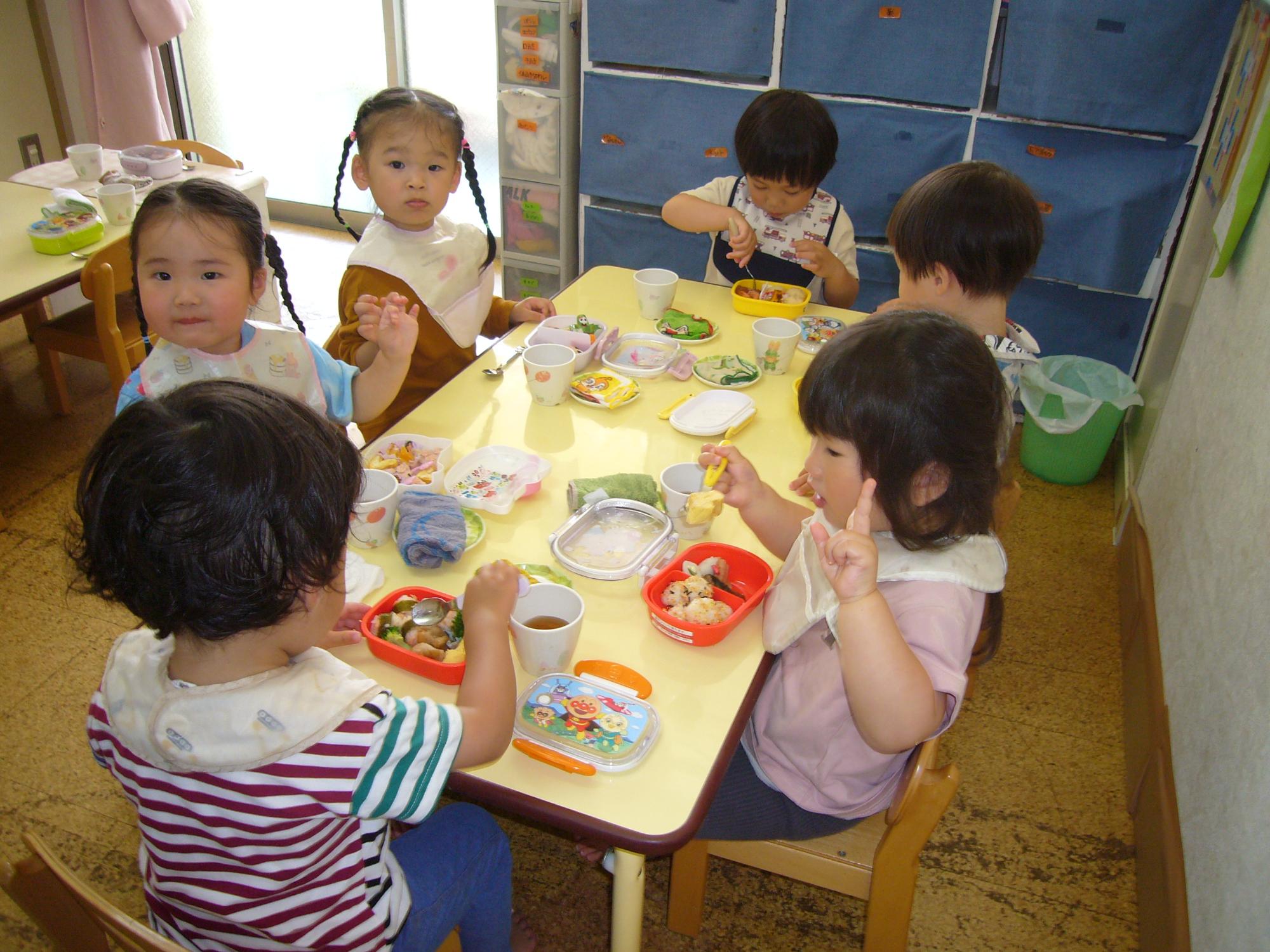 2歳遠足6