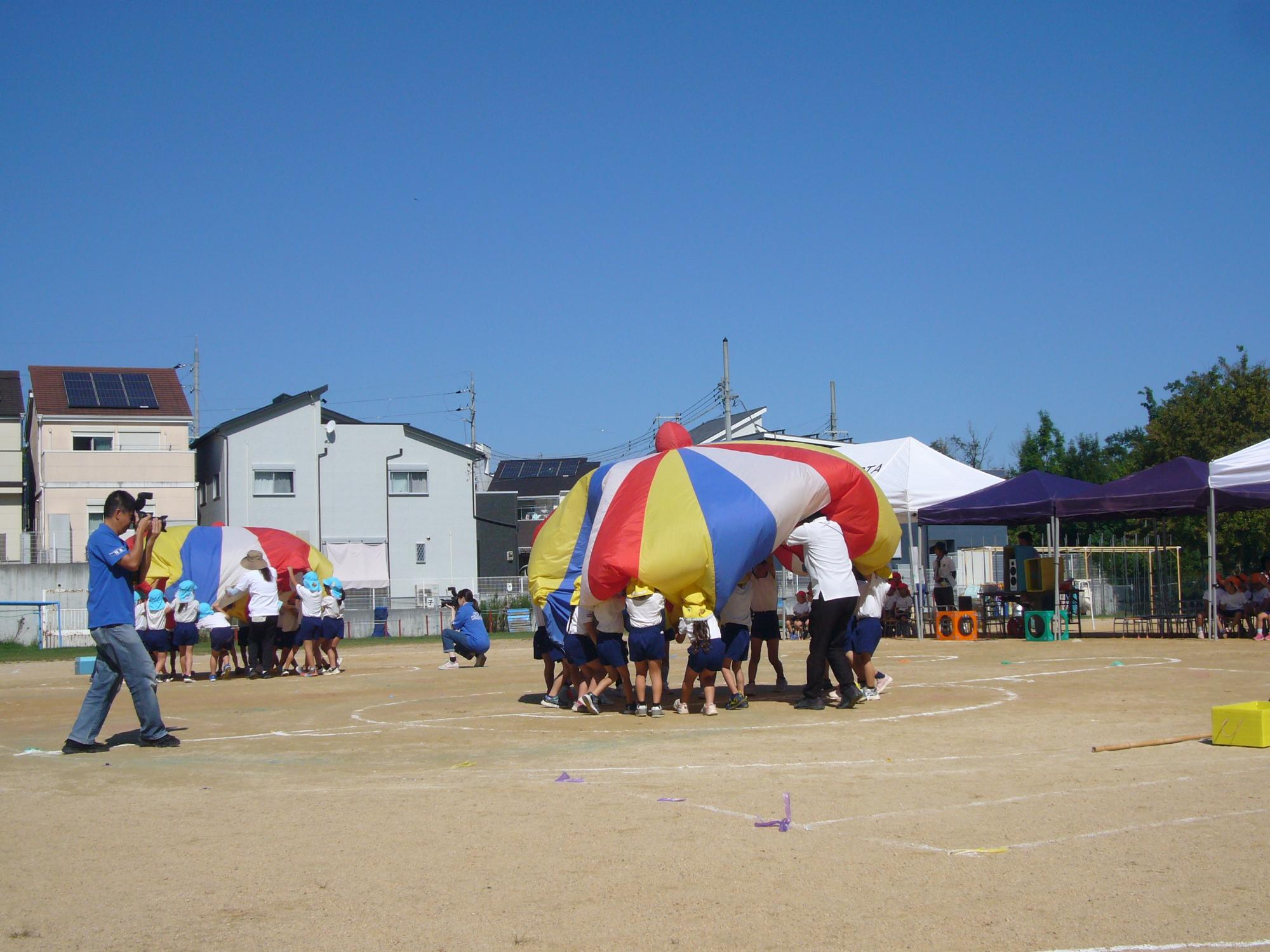 5歳バルーン1