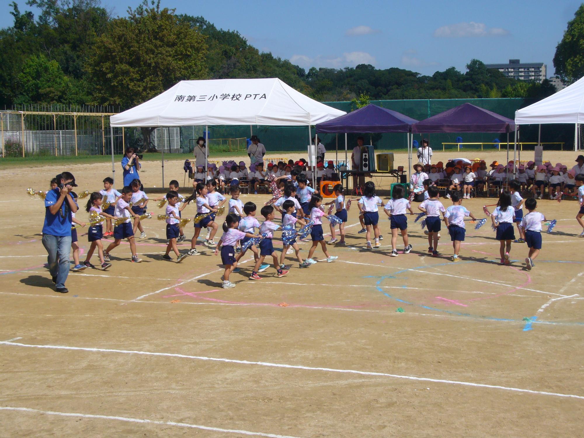 5歳ダンス2