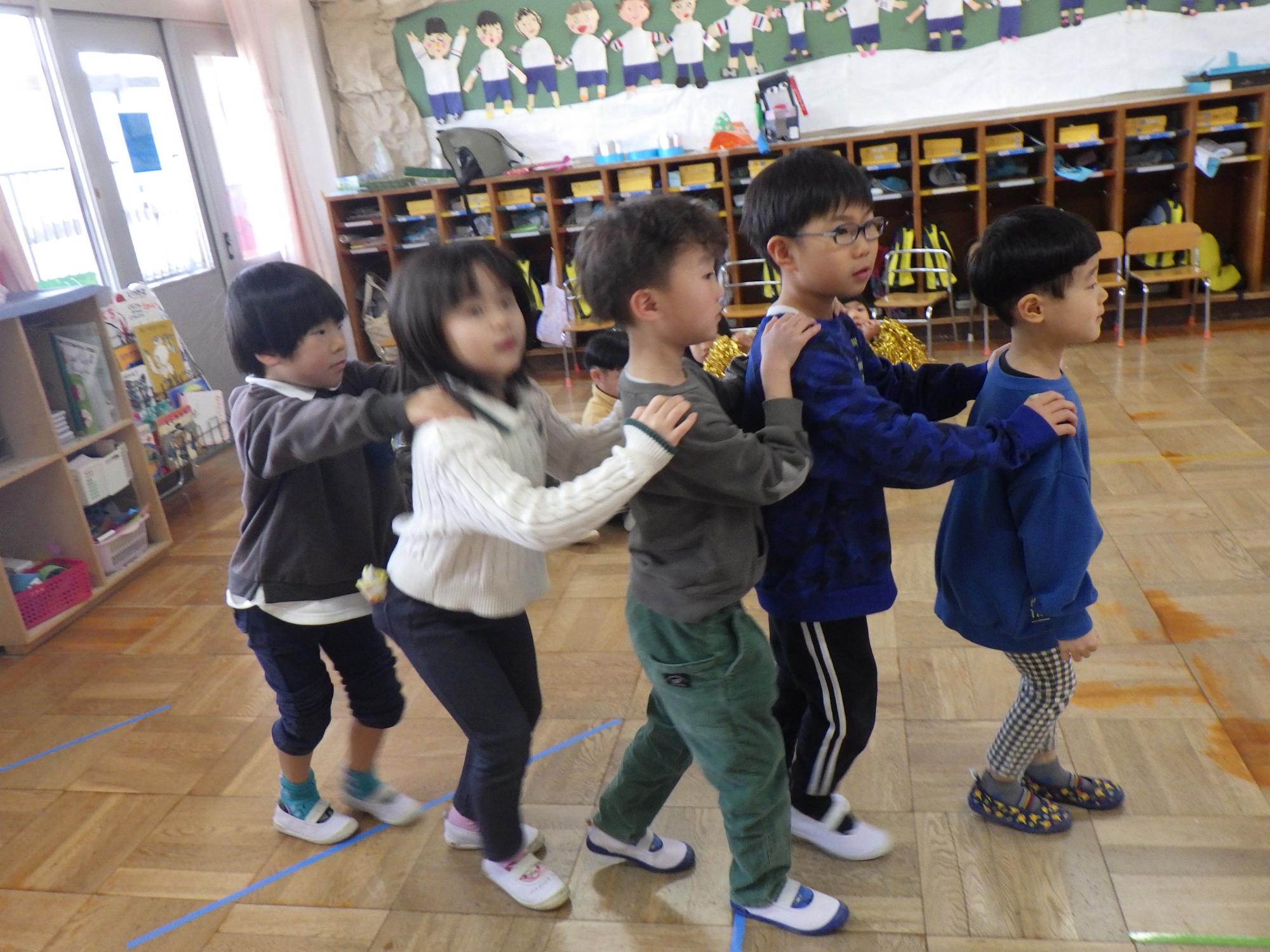 ちゅうりっぷ劇