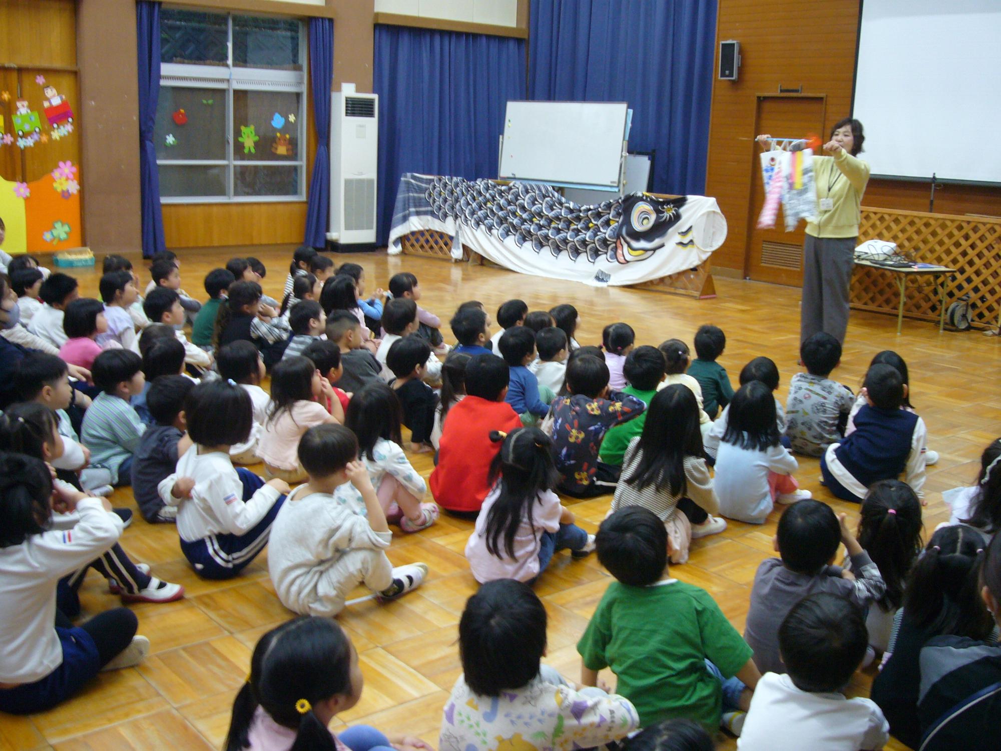 こどもの日1