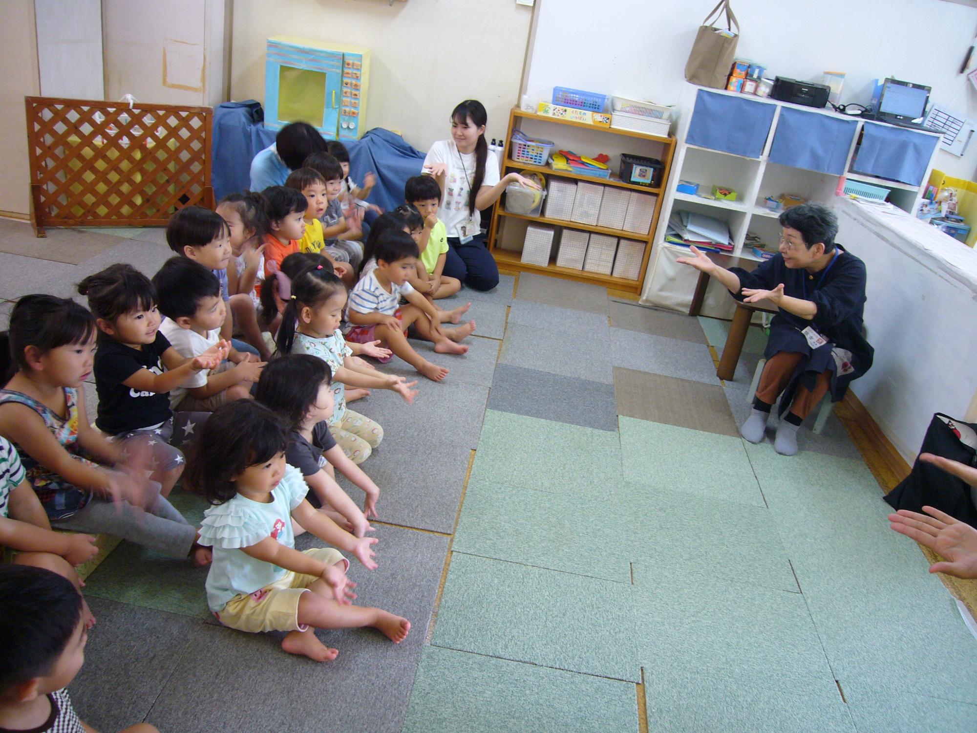 お話会2