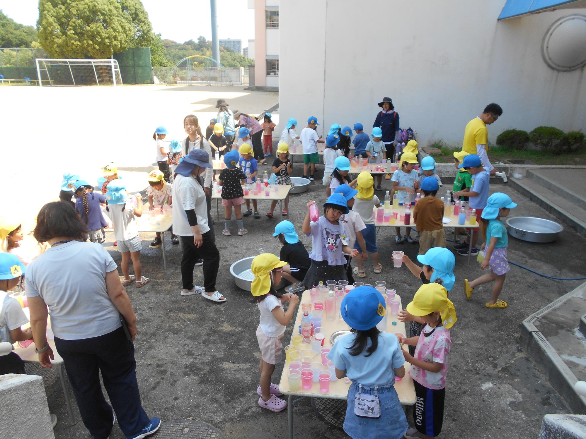 R85歳小学生との遊び2