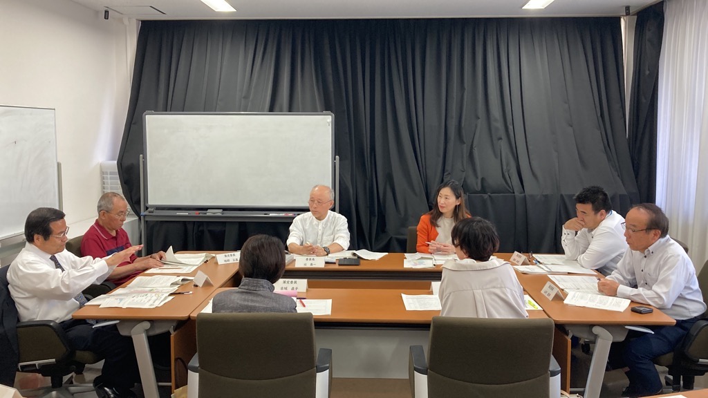 第4回策定委員会の写真