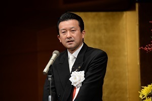 市長式辞