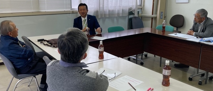 まちづくり研究会（防災・防犯関連分科会）