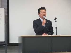 2019年度大阪狭山市都市間市民交流協会総会
