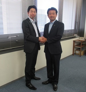 第1回堺市・大阪狭山市消防広域化協議会