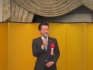 一般社団法人大阪狭山市医師会新年会
