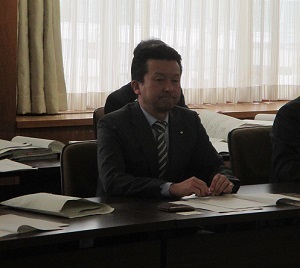 令和2年度予算案記者会見