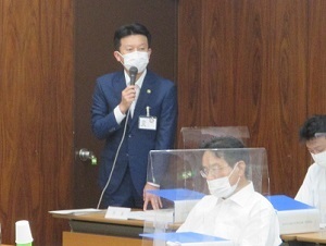 第1回大阪狭山市総合計画審議会