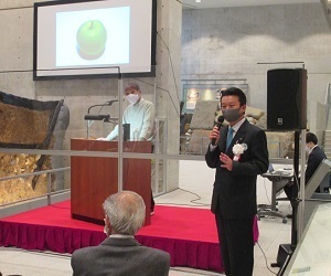 狭山池博物館20周年記念安藤忠雄氏講演会人生100年