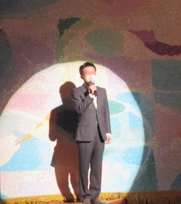 合同舞踊会