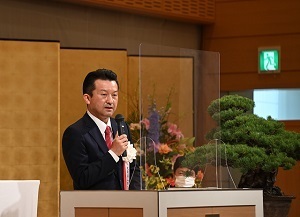 第87回近畿市議会議長会定期総会