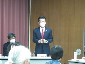 大阪狭山市文化協会2022年度総会