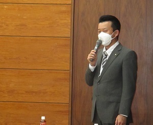 令和4年度大阪狭山市更生保護女性会総会