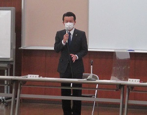 第72回大阪狭山市社会を明るくする運動推進委員会