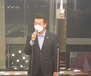 狭山池まつり2022中間報告会