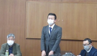 土地利用検討会
