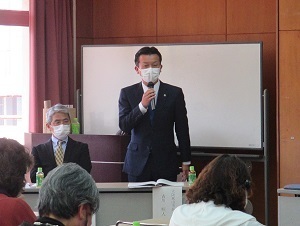 更生保護女性会総会