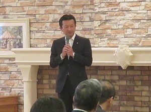 大阪狭山防災協会総会