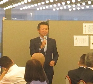 令和5年度河内長野・大阪狭山地区保護司会総会