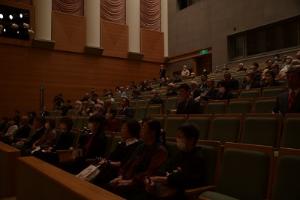 会場の様子