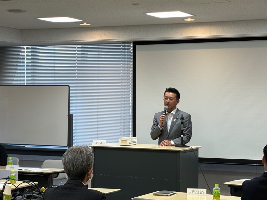 令和7年度大阪狭山市企業人権協議会総会