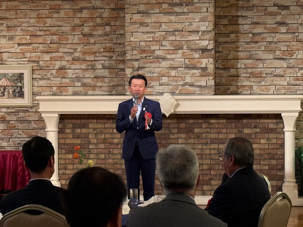 令和7年度大阪狭山防災協会定期総会