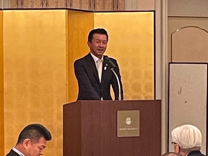 堺高石大阪狭山防災協会連合会懇親会