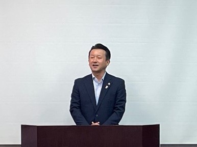 令和7年度大阪狭山市都市間市民交流協会第24回総会