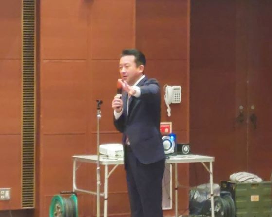 令和7年度大阪狭山ヤング卒団式