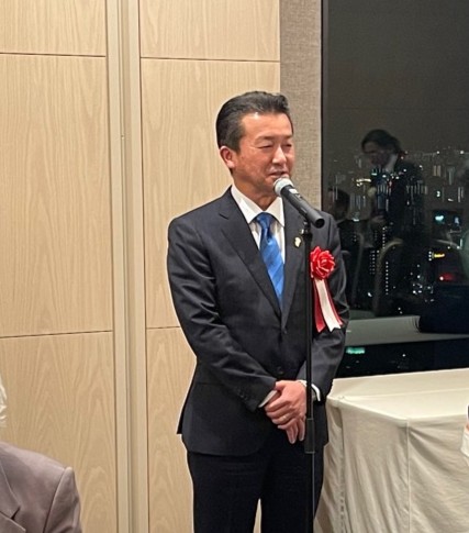 一般社団法人大阪狭山市医師会令和8年新年会