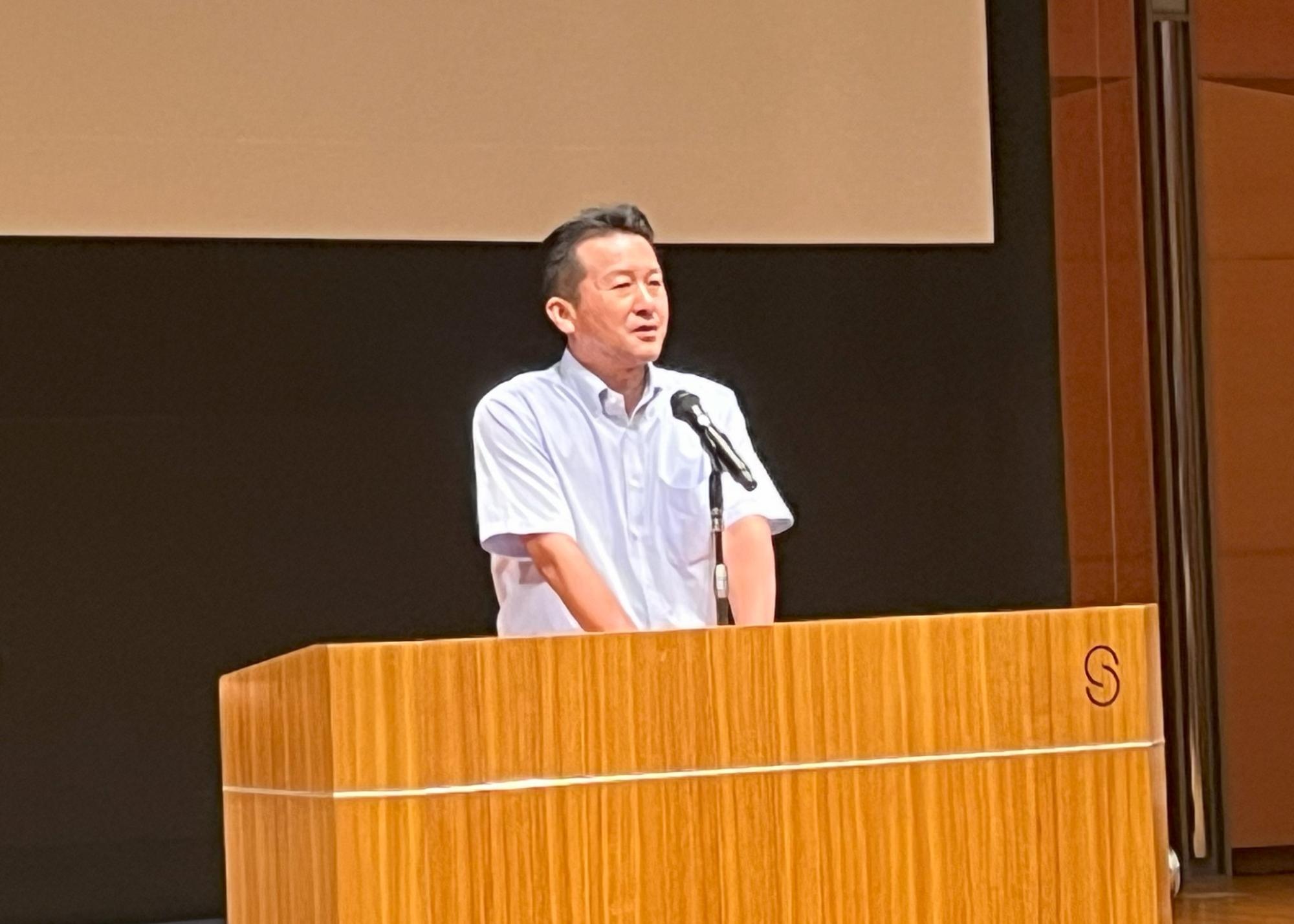 平和を考える市民のつどい