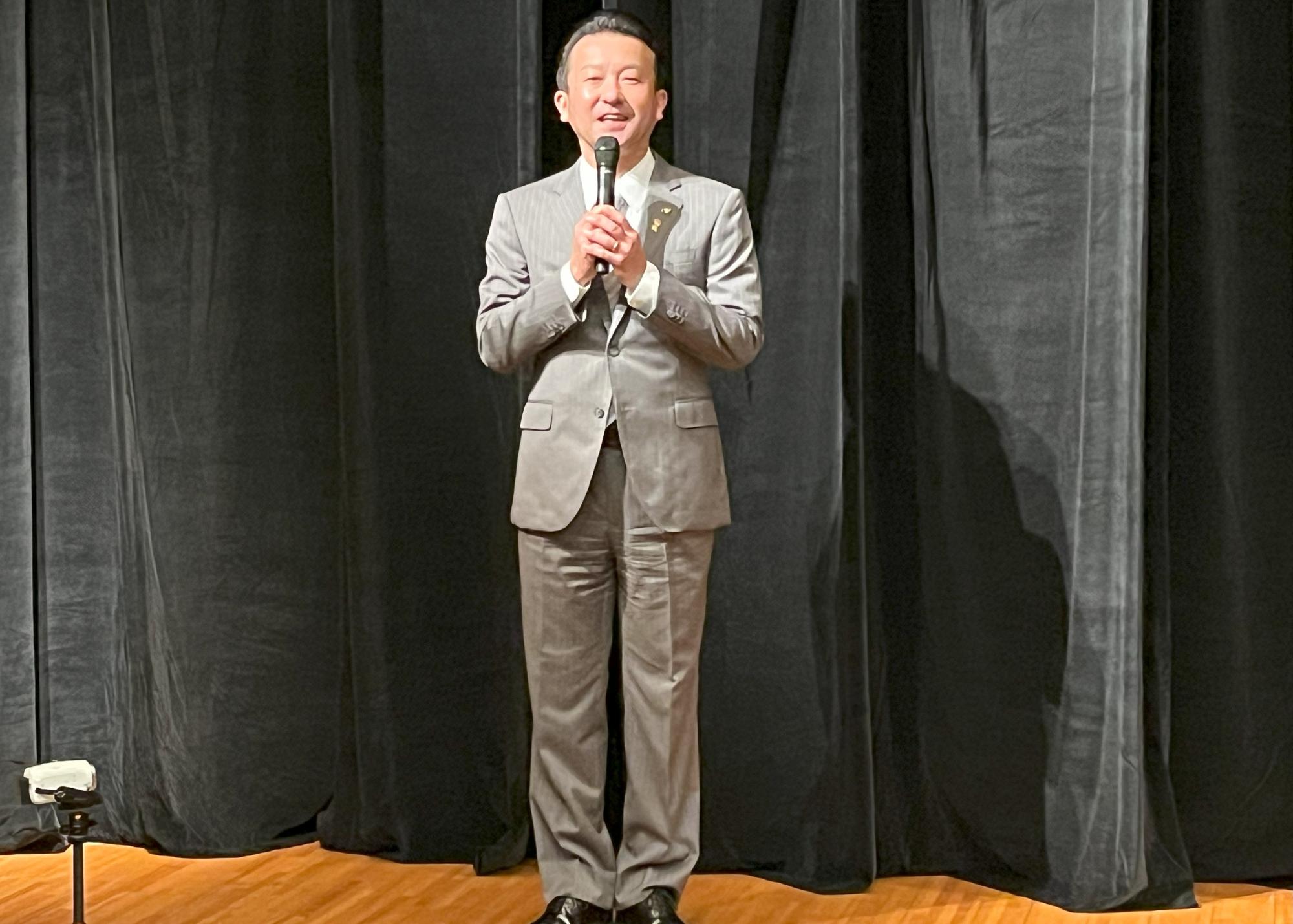 邦楽ふれあいコンサート